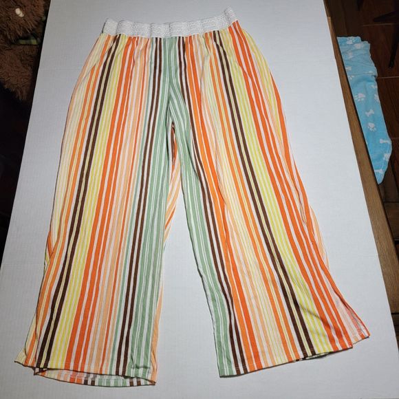 C Est. 1946 Striped Pants - Size 22/24W - Picture 4 of 6